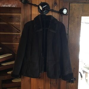 Women's Brown Jacket
